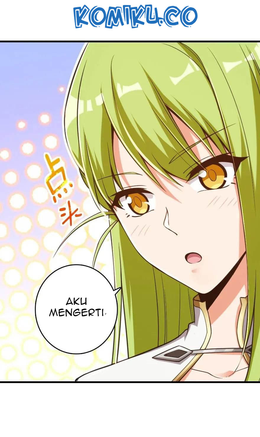 Release That Witch chapter 181 halaman 34