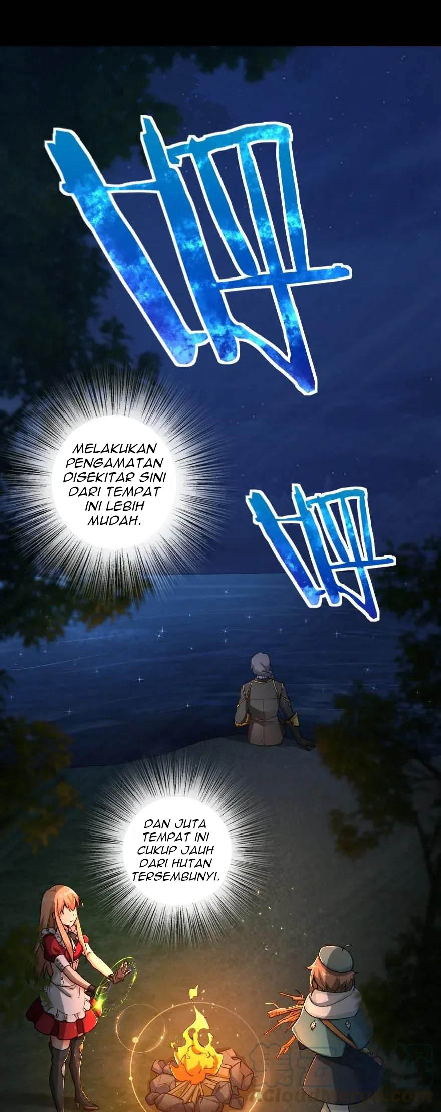 Release That Witch chapter 181 halaman 42