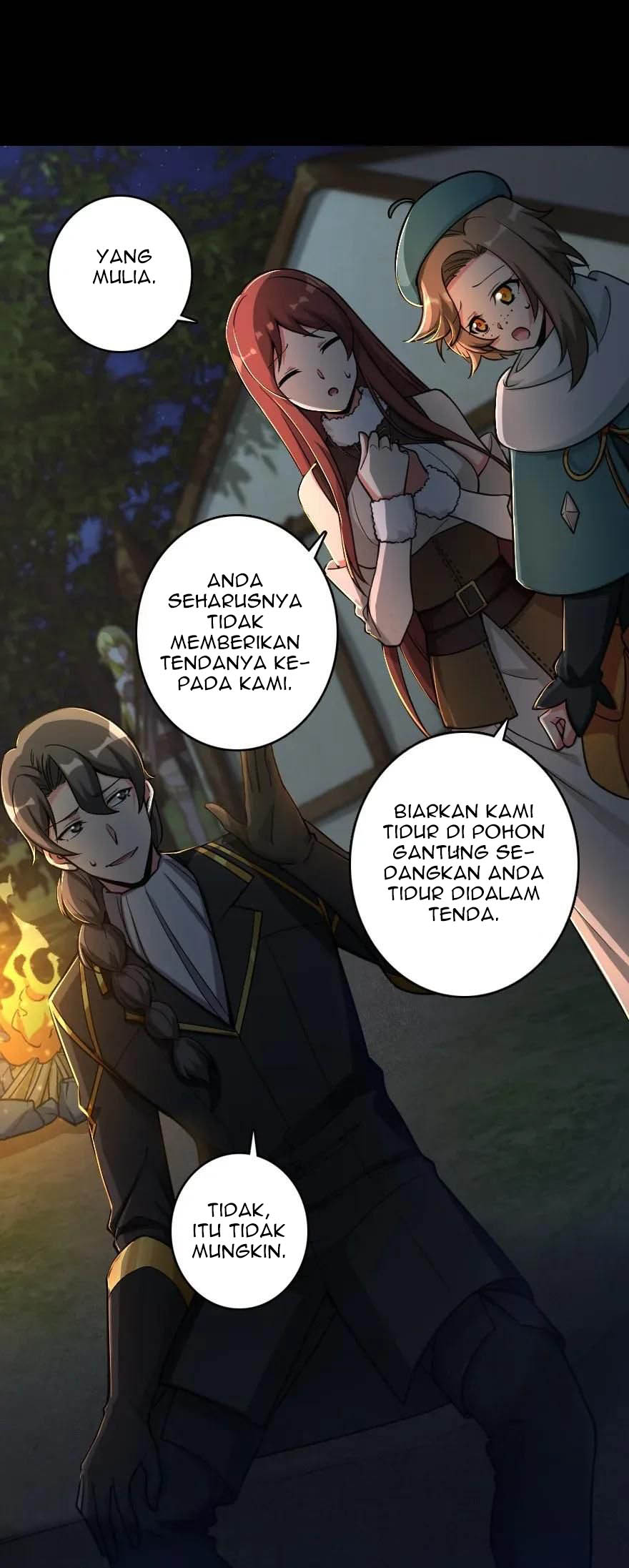 Release That Witch chapter 181 halaman 44