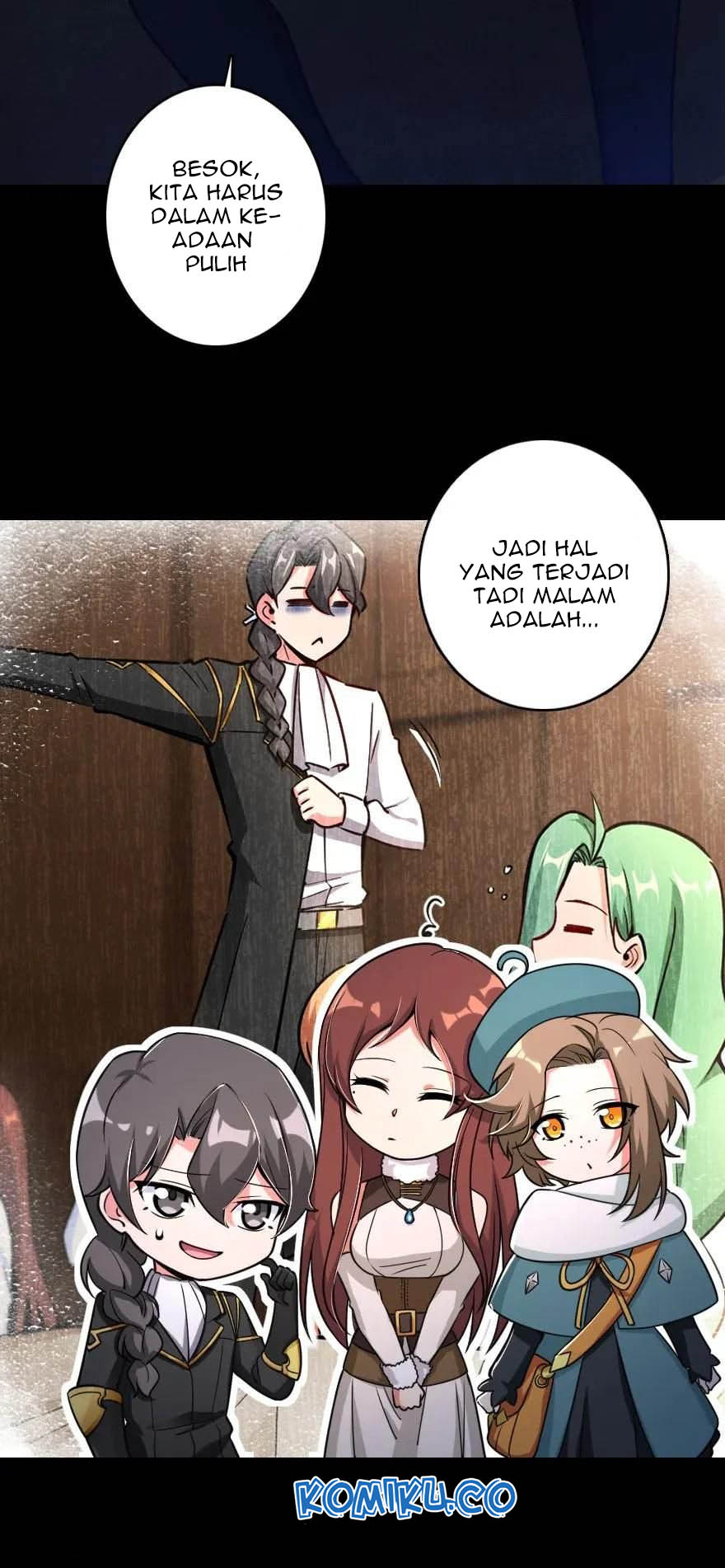 Release That Witch chapter 181 halaman 45