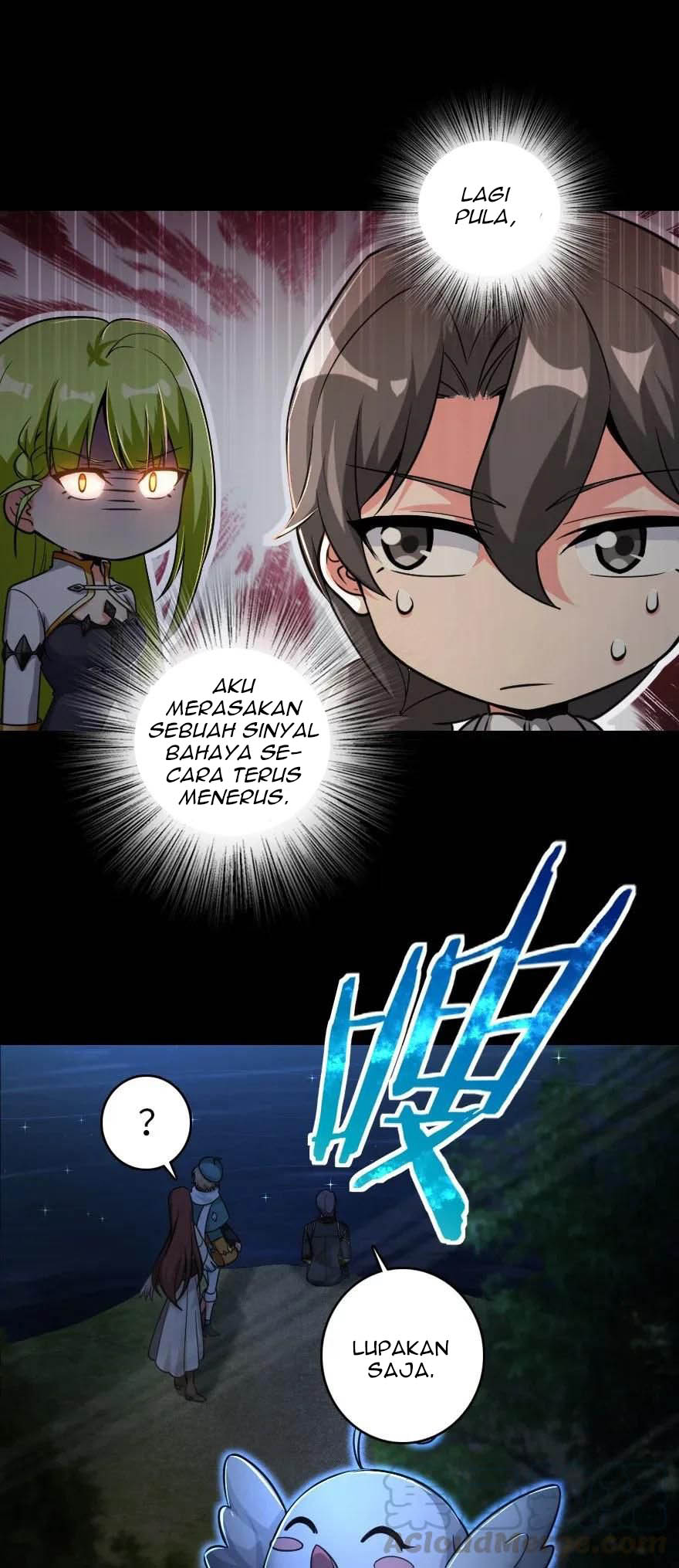 Release That Witch chapter 181 halaman 46