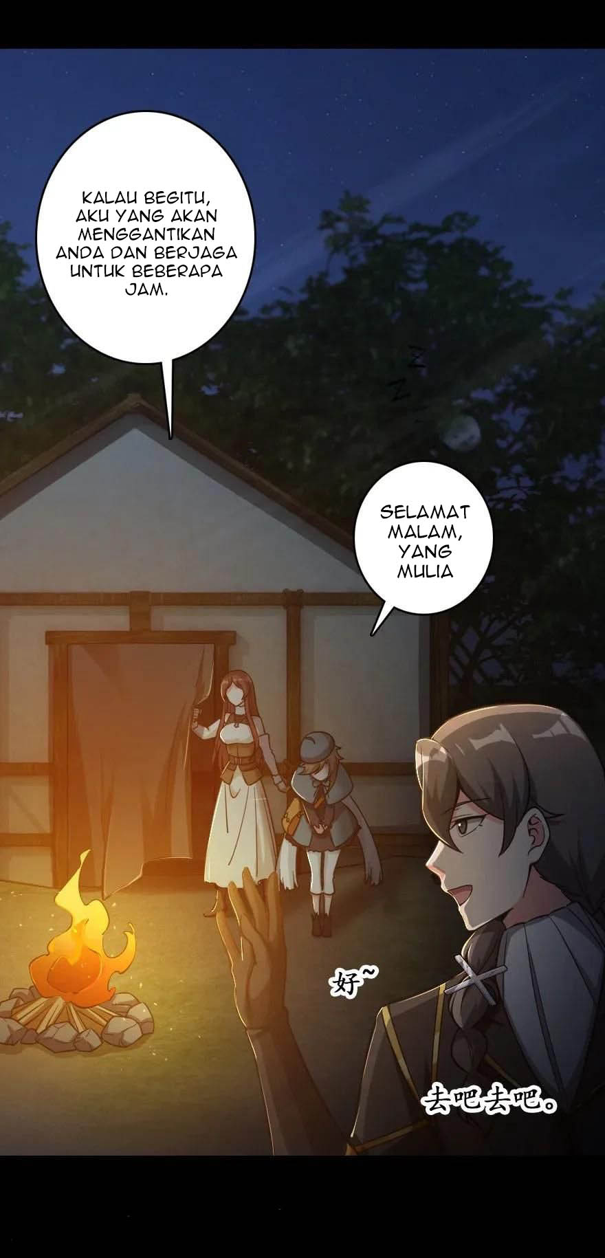 Release That Witch chapter 181 halaman 48