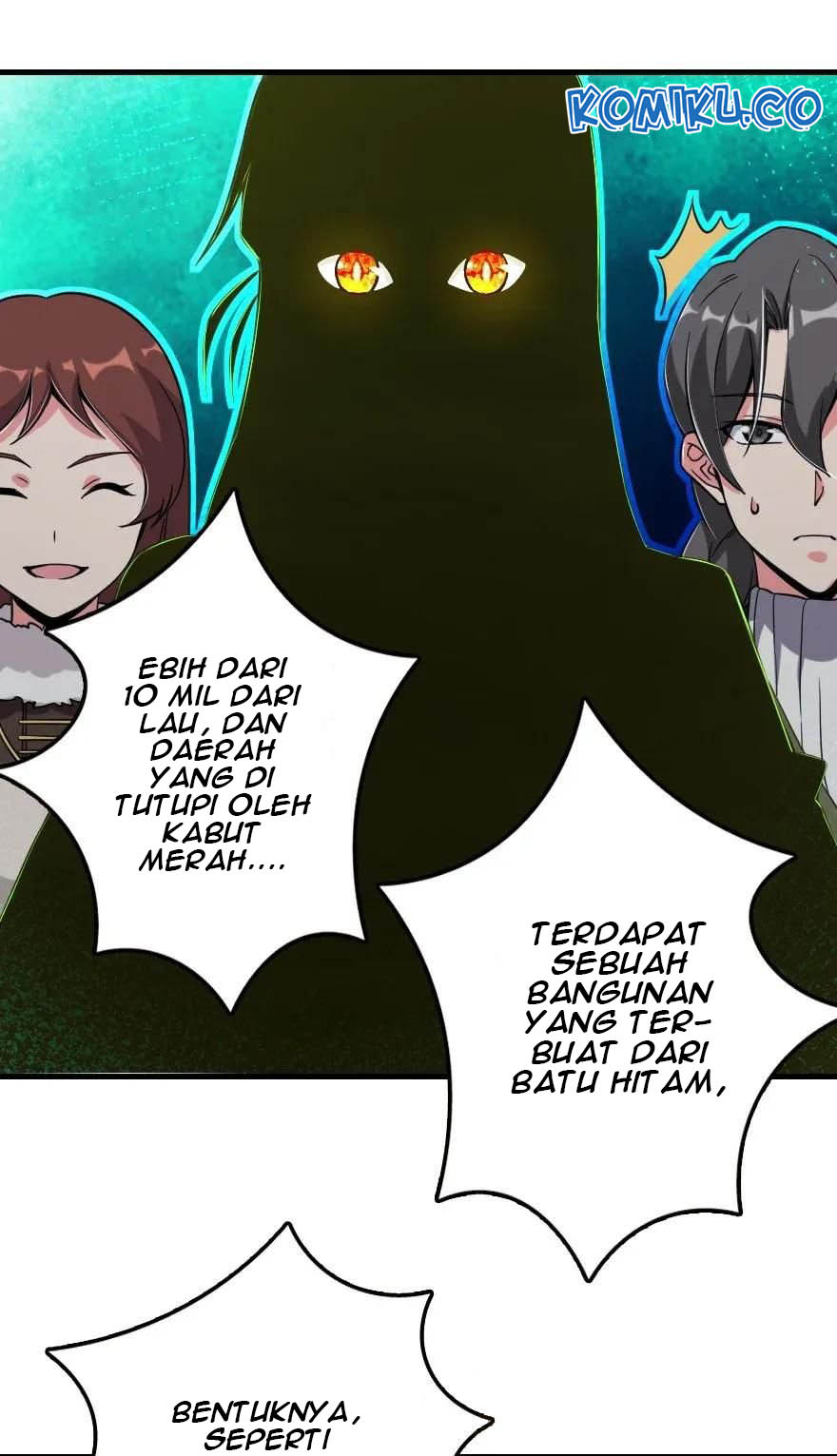 Release That Witch Bab 182 halaman 17