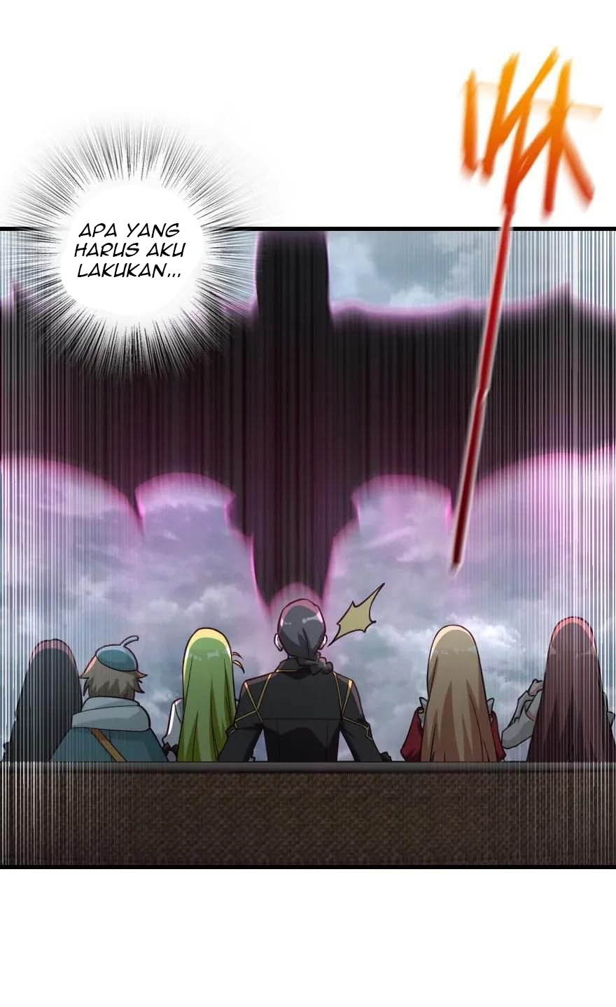 Release That Witch Bab 182 halaman 41