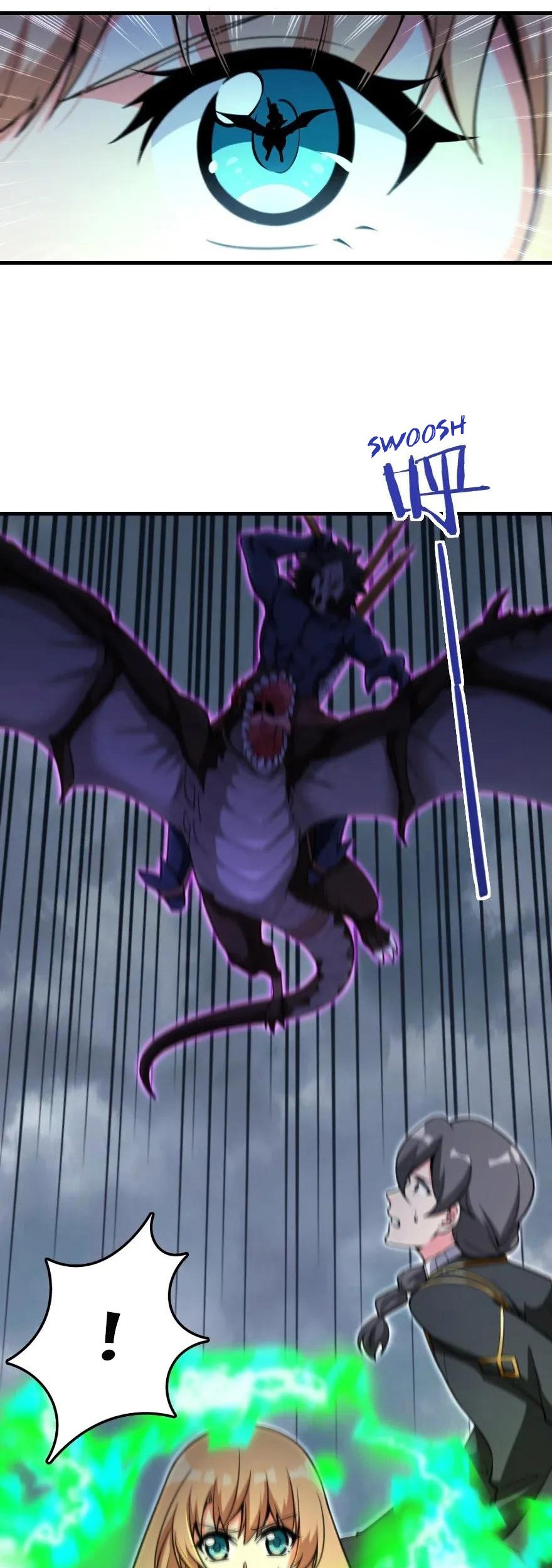 Release That Witch Bab 183 halaman 8