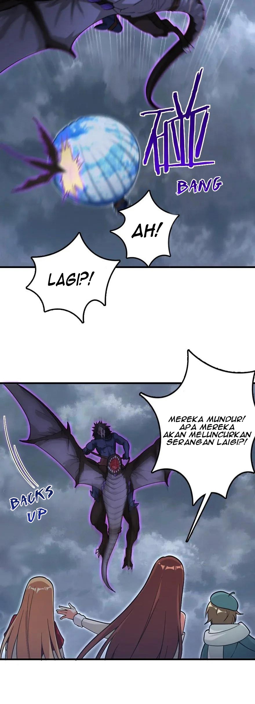 Release That Witch Bab 183 halaman 24