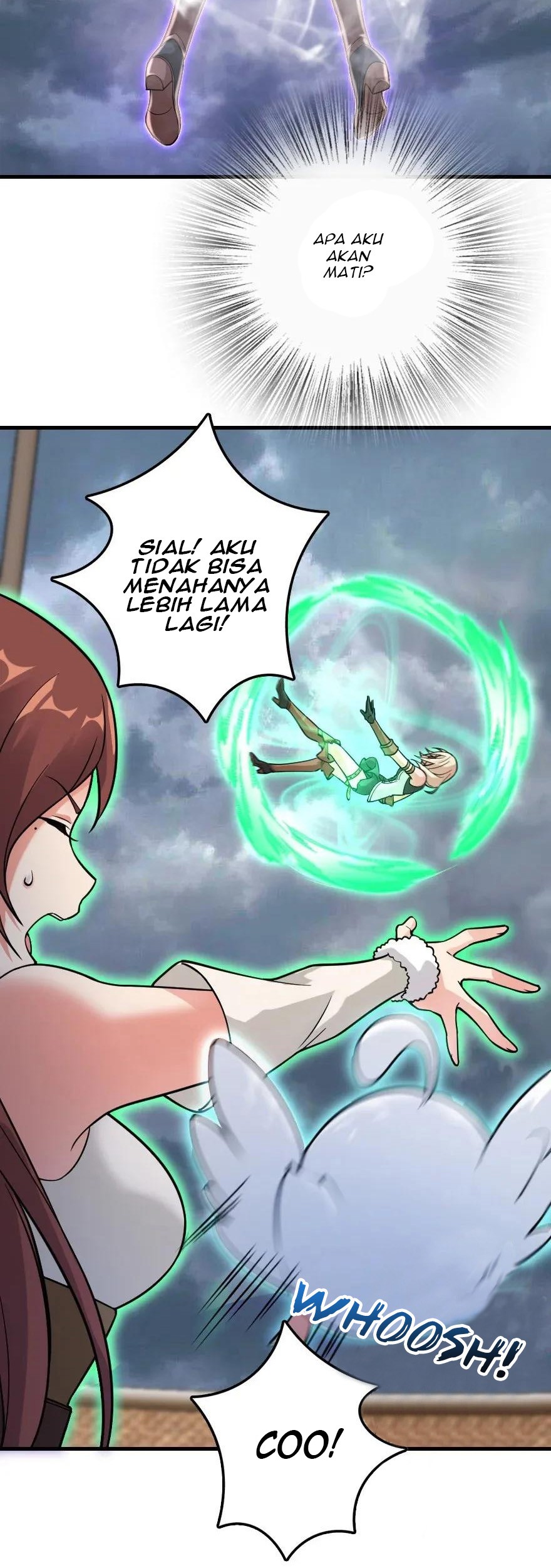 Release That Witch Bab 183 halaman 39
