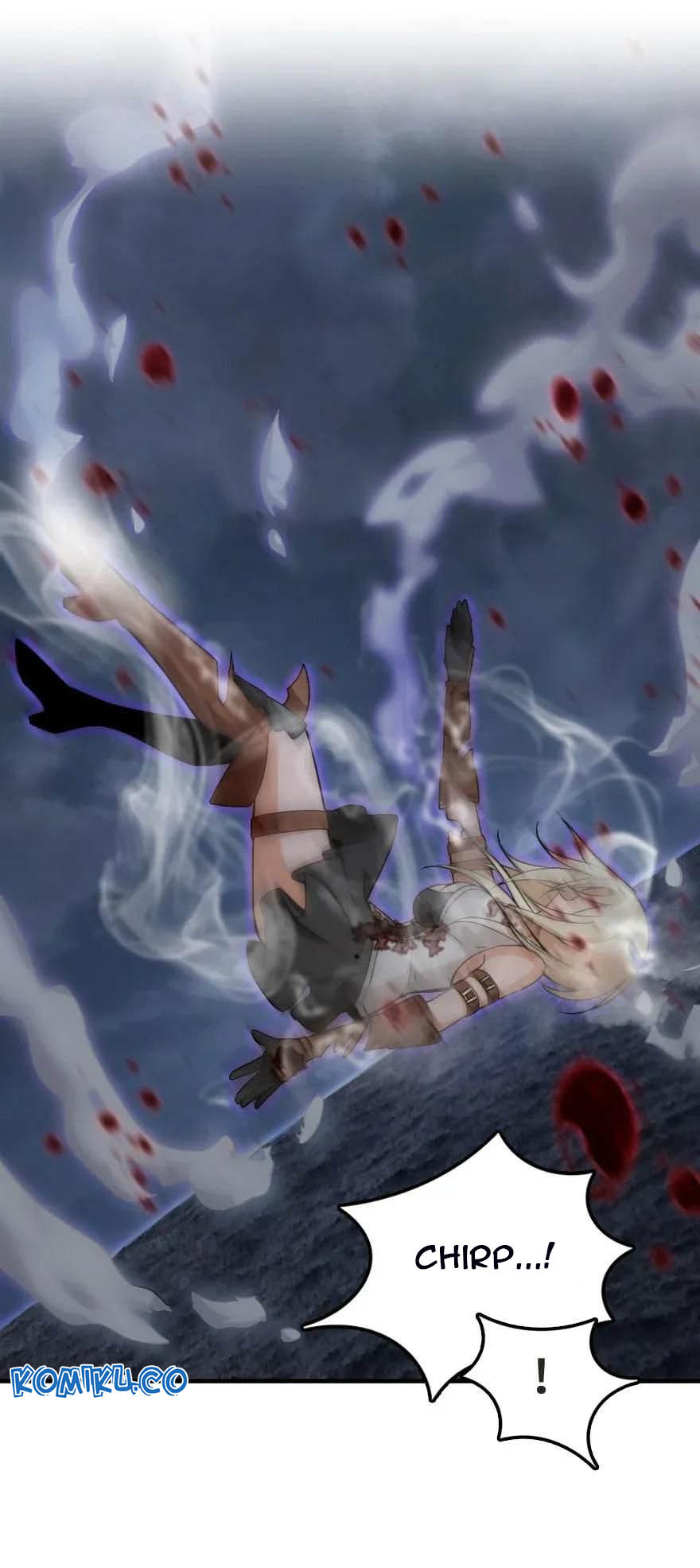 Release That Witch Bab 184 halaman 5