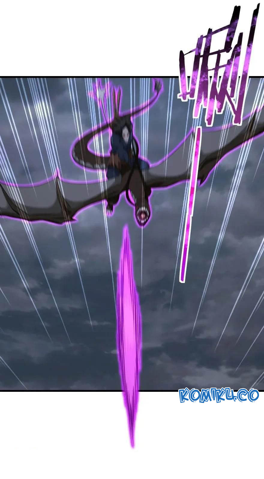 Release That Witch Bab 184 halaman 20