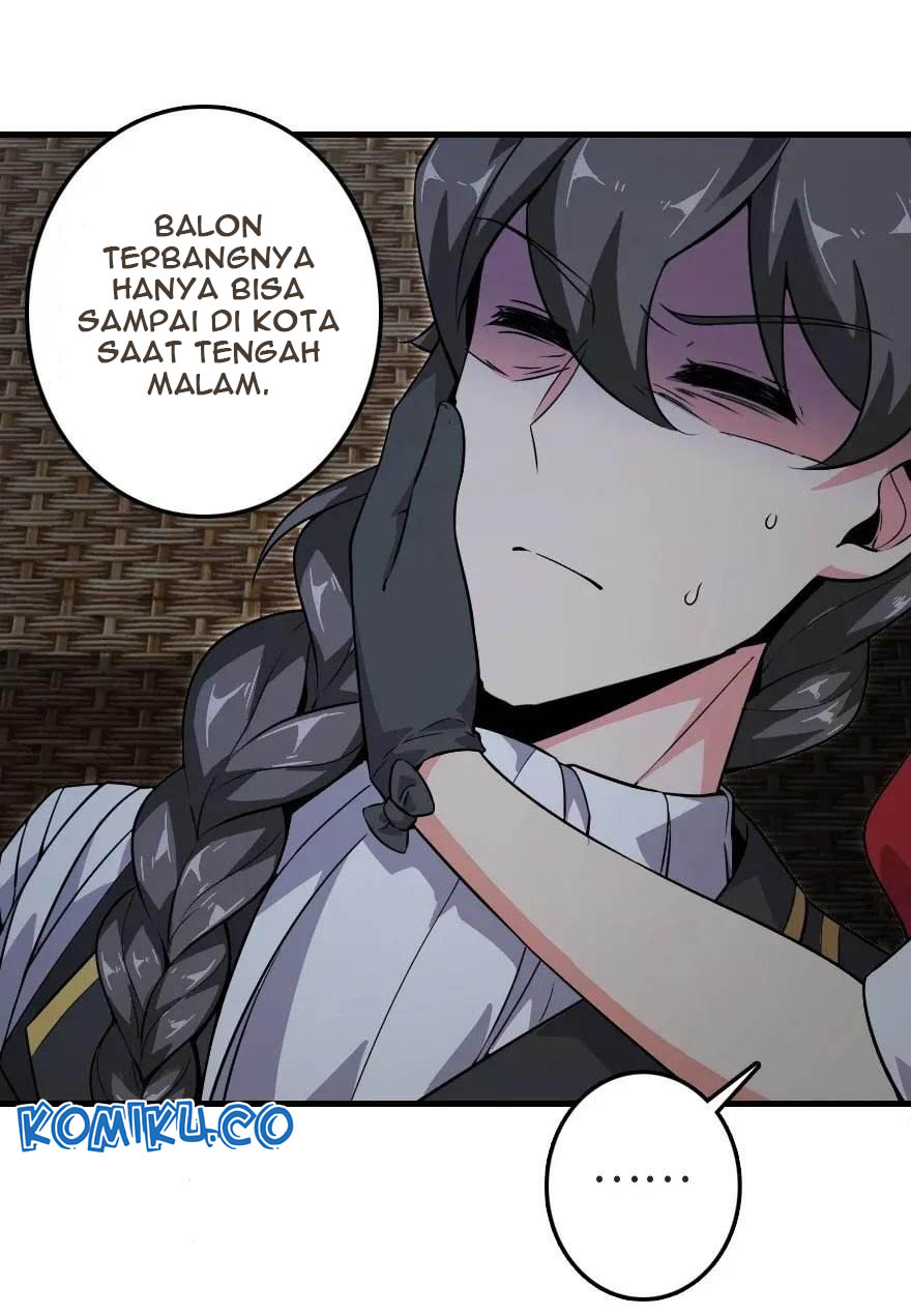 Release That Witch Bab 184 halaman 37