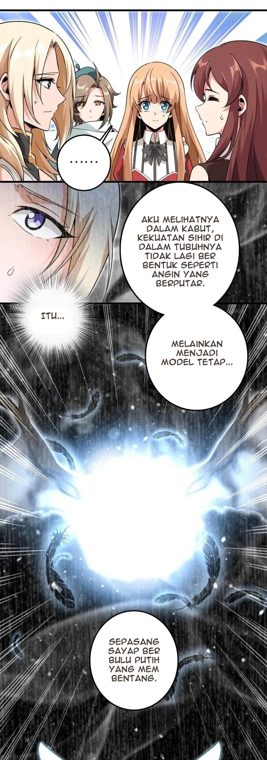 Release That Witch Bab 184 halaman 54