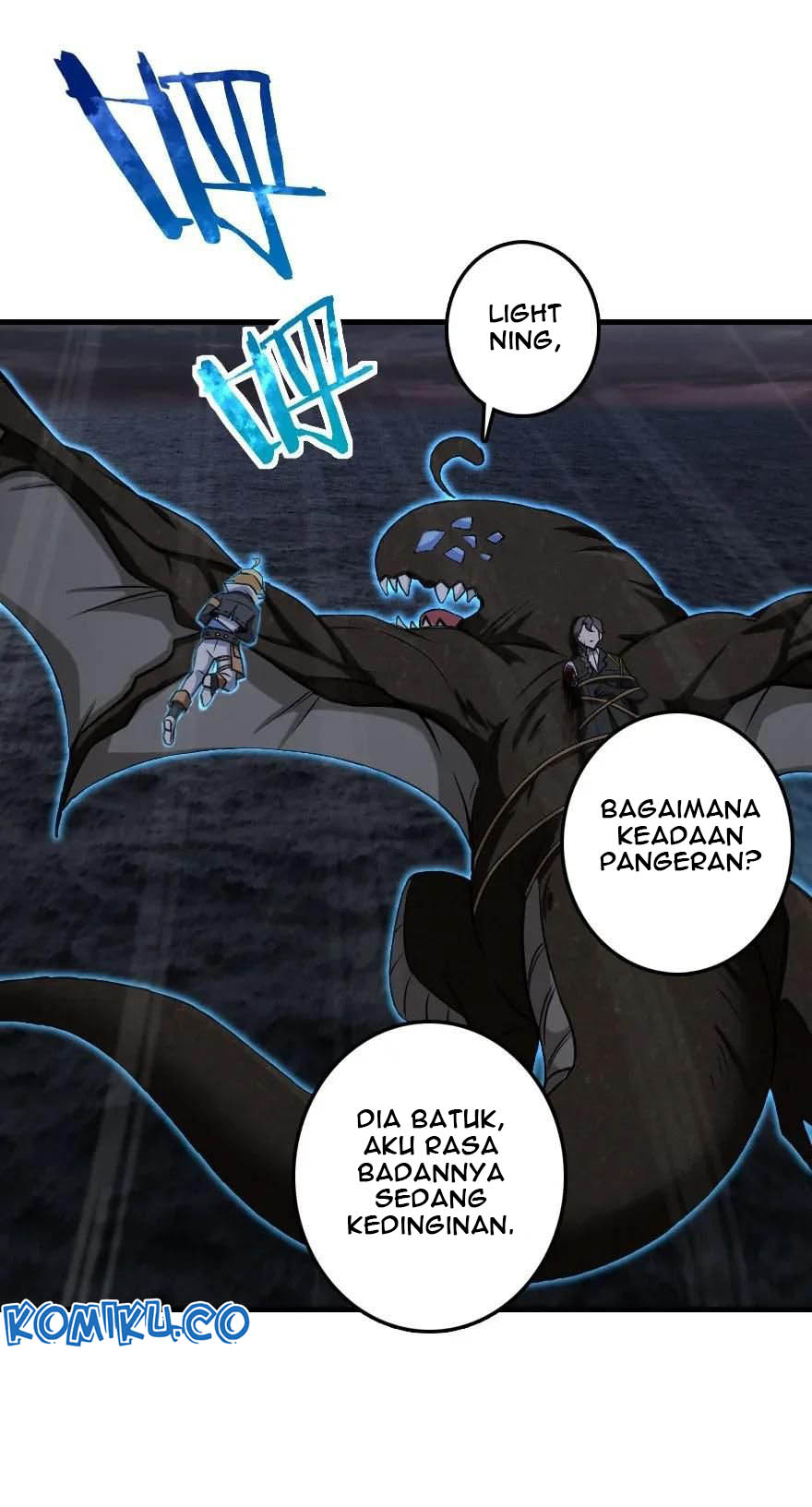 Release That Witch Bab 185 halaman 7