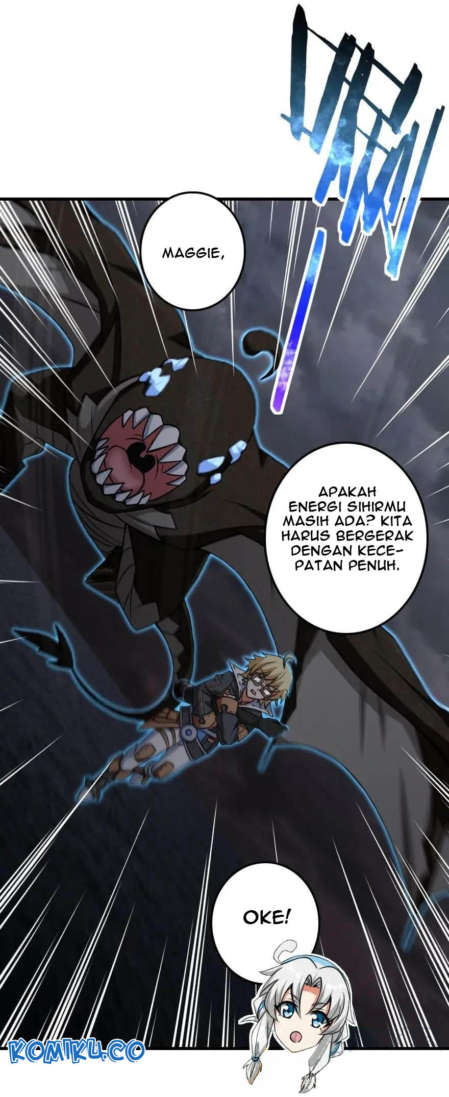 Release That Witch Bab 185 halaman 11