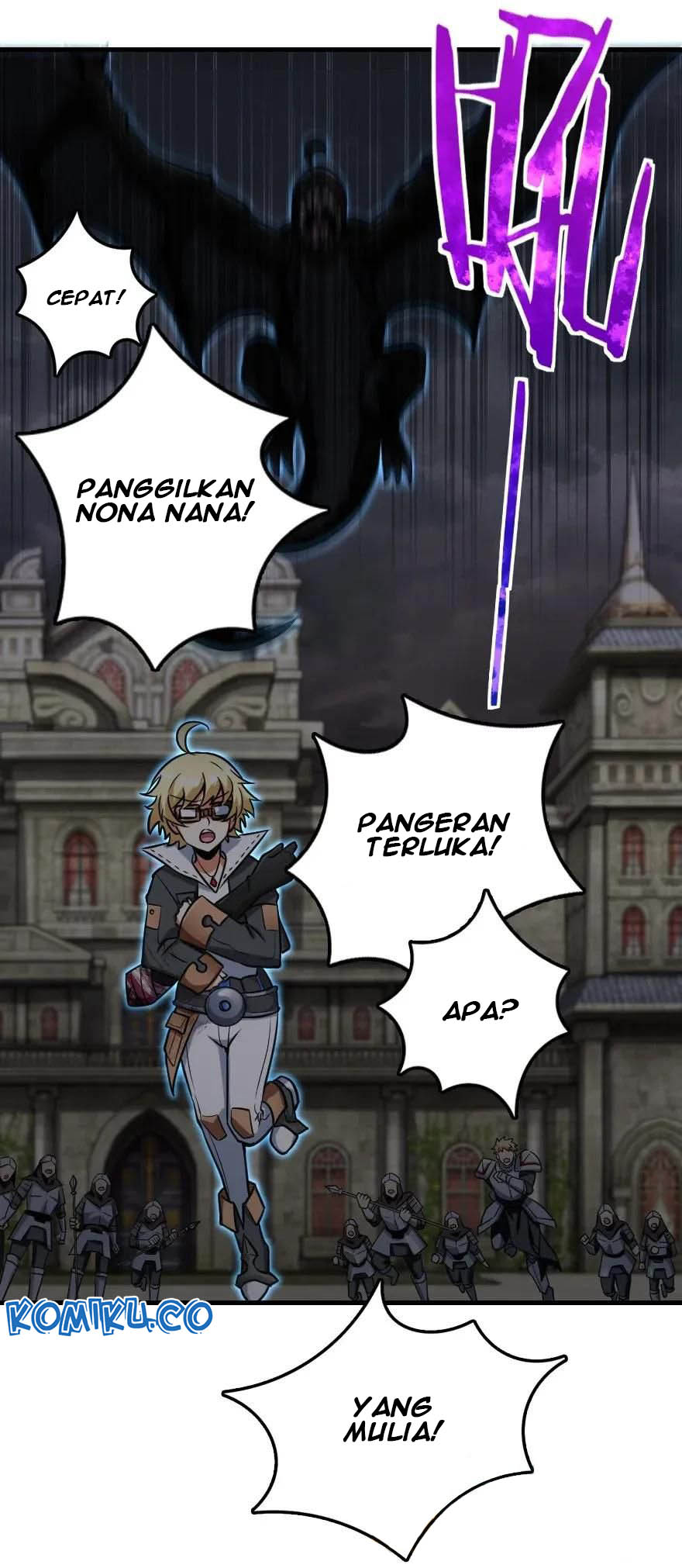 Release That Witch Bab 185 halaman 17