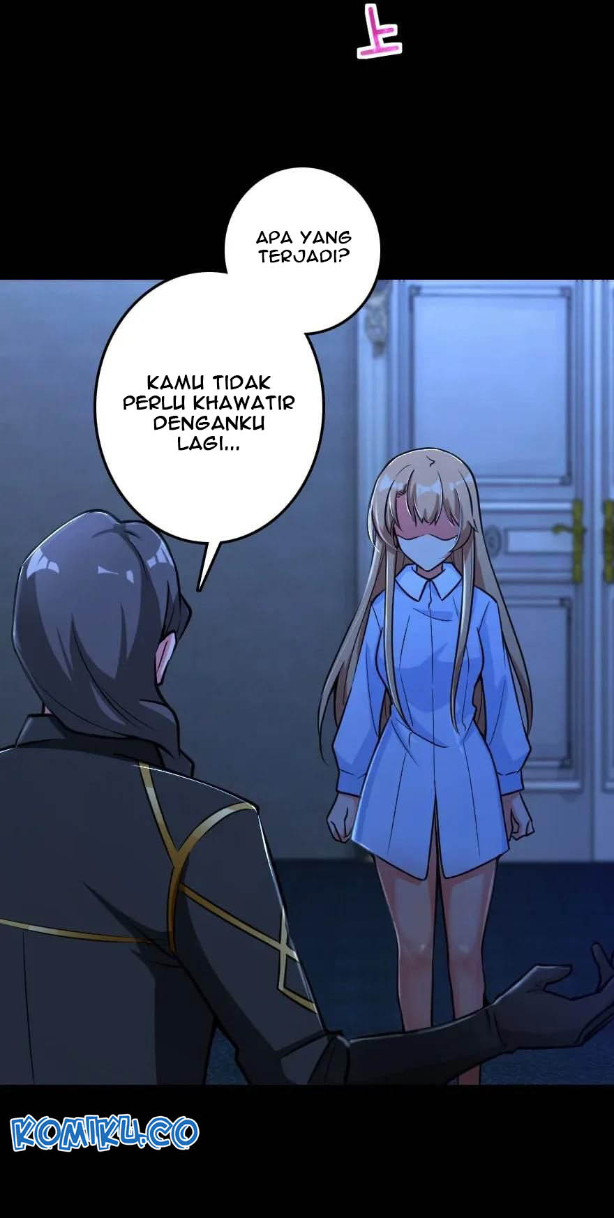 Release That Witch Bab 185 halaman 44