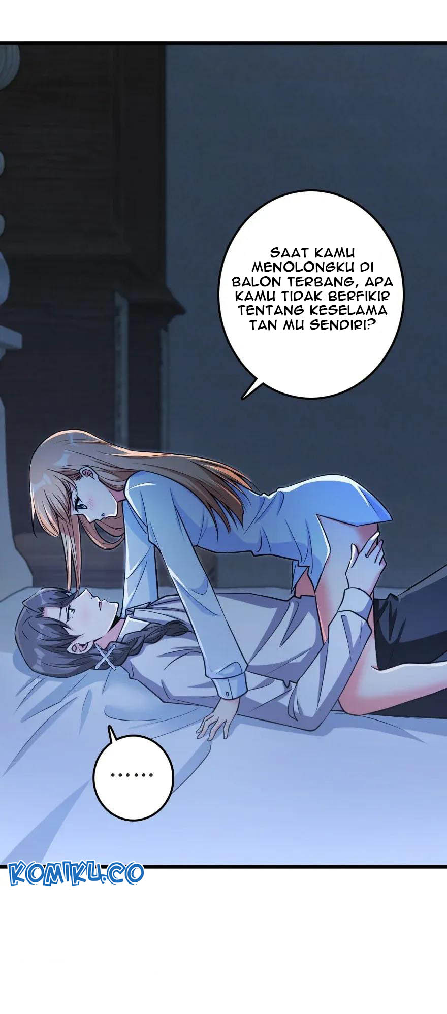 Release That Witch Bab 186 halaman 8