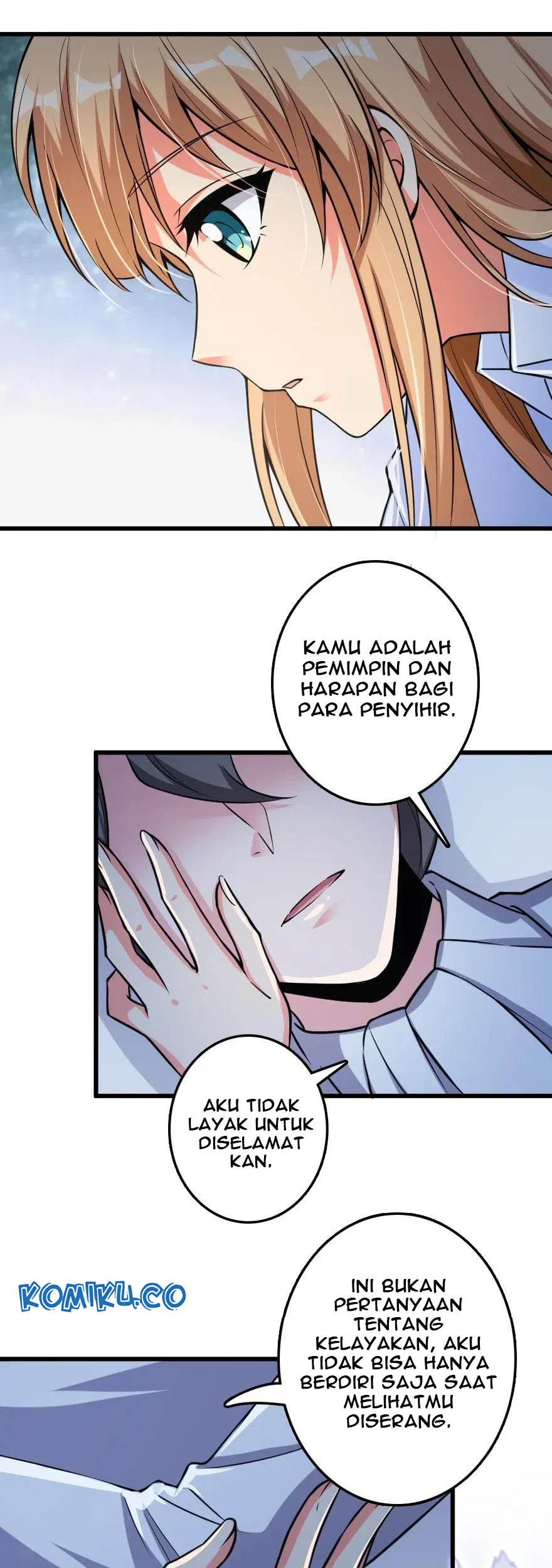 Release That Witch Bab 186 halaman 10