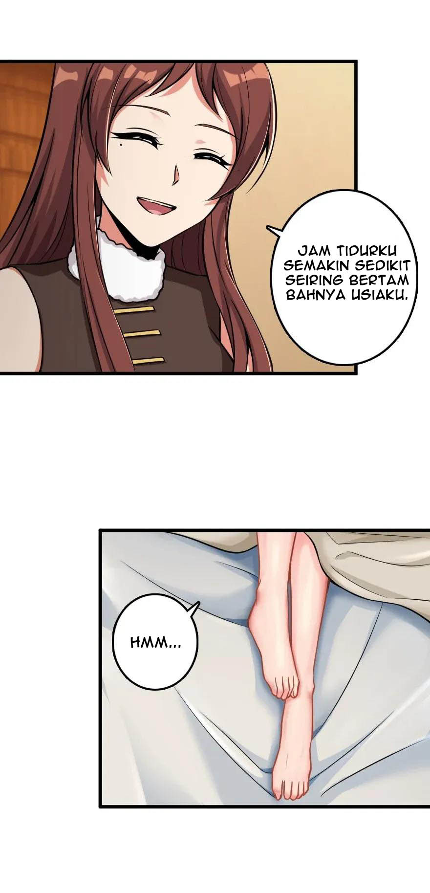 Release That Witch Bab 186 halaman 31