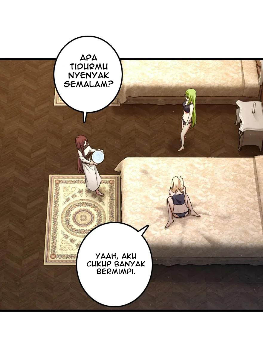 Release That Witch Bab 186 halaman 33