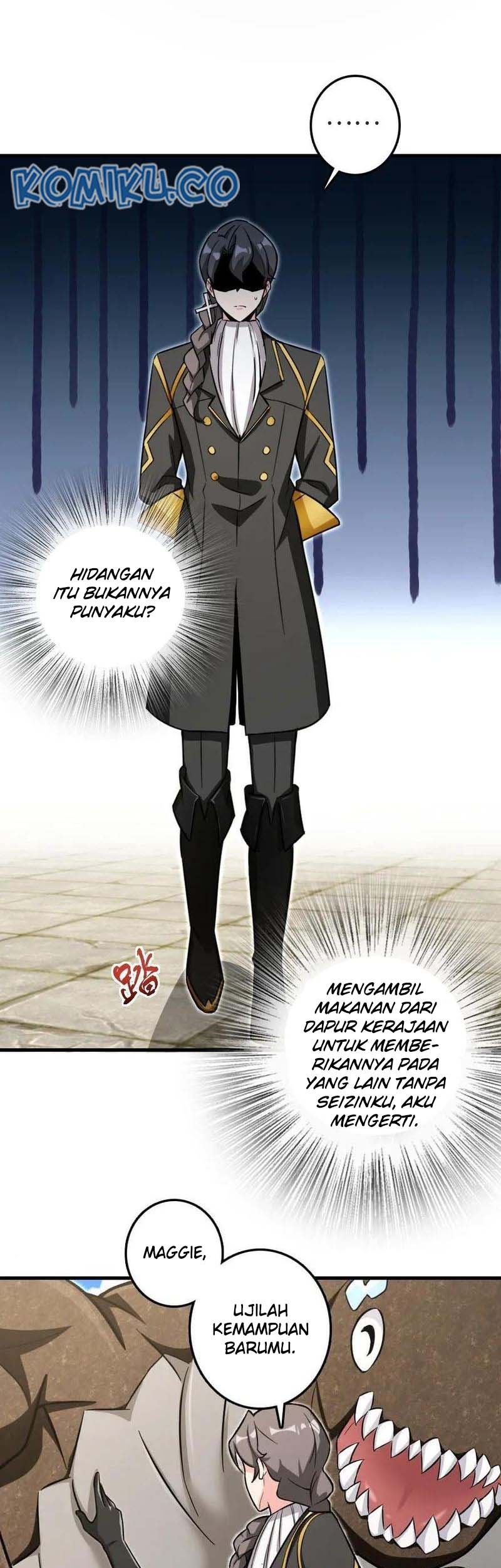 Release That Witch Bab 187 halaman 9