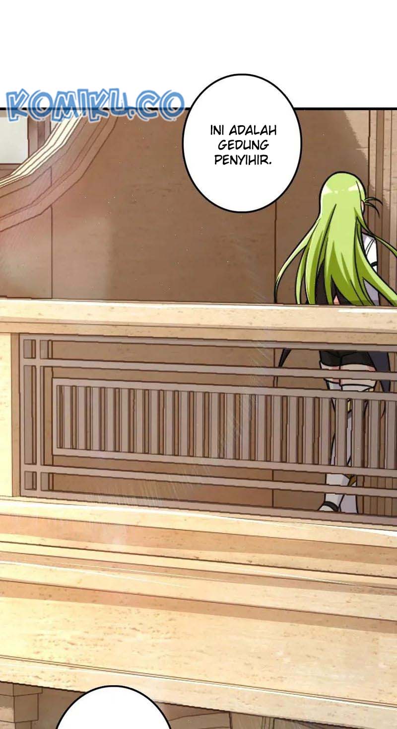Release That Witch Bab 187 halaman 18