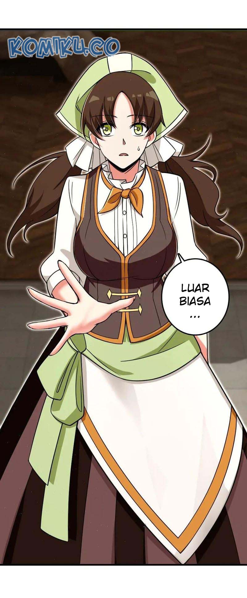 Release That Witch Bab 187 halaman 24