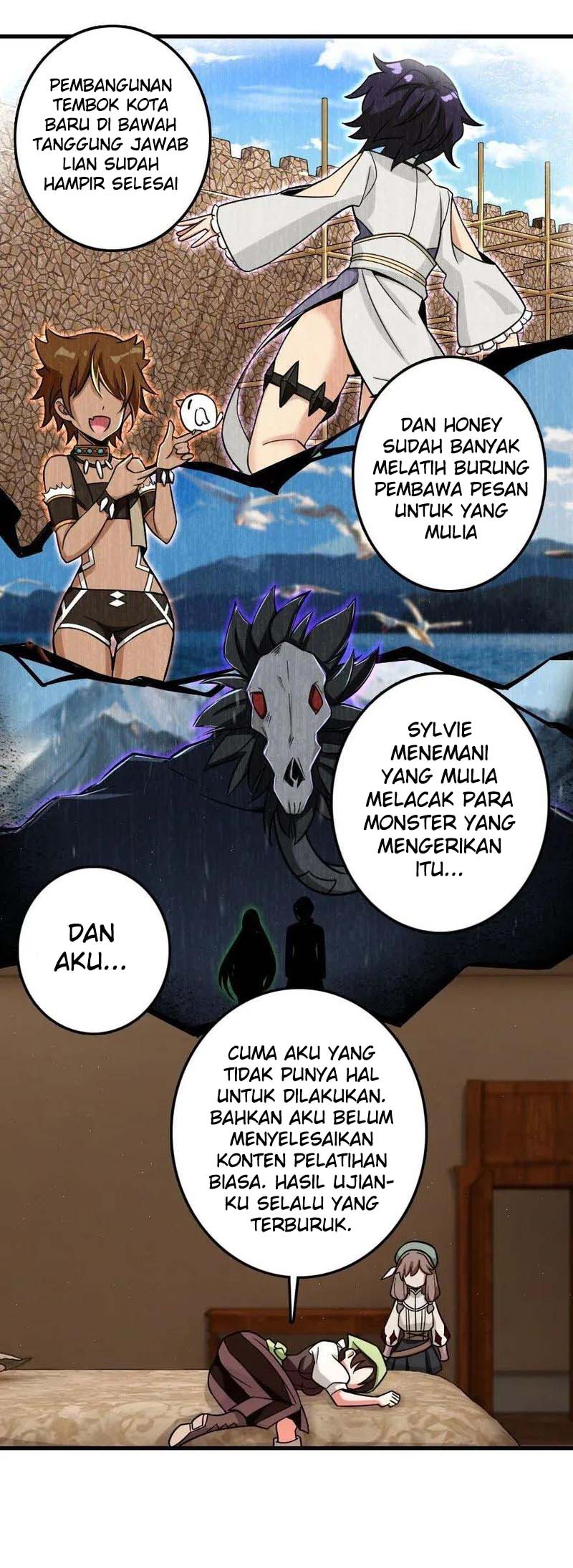 Release That Witch Bab 187 halaman 39