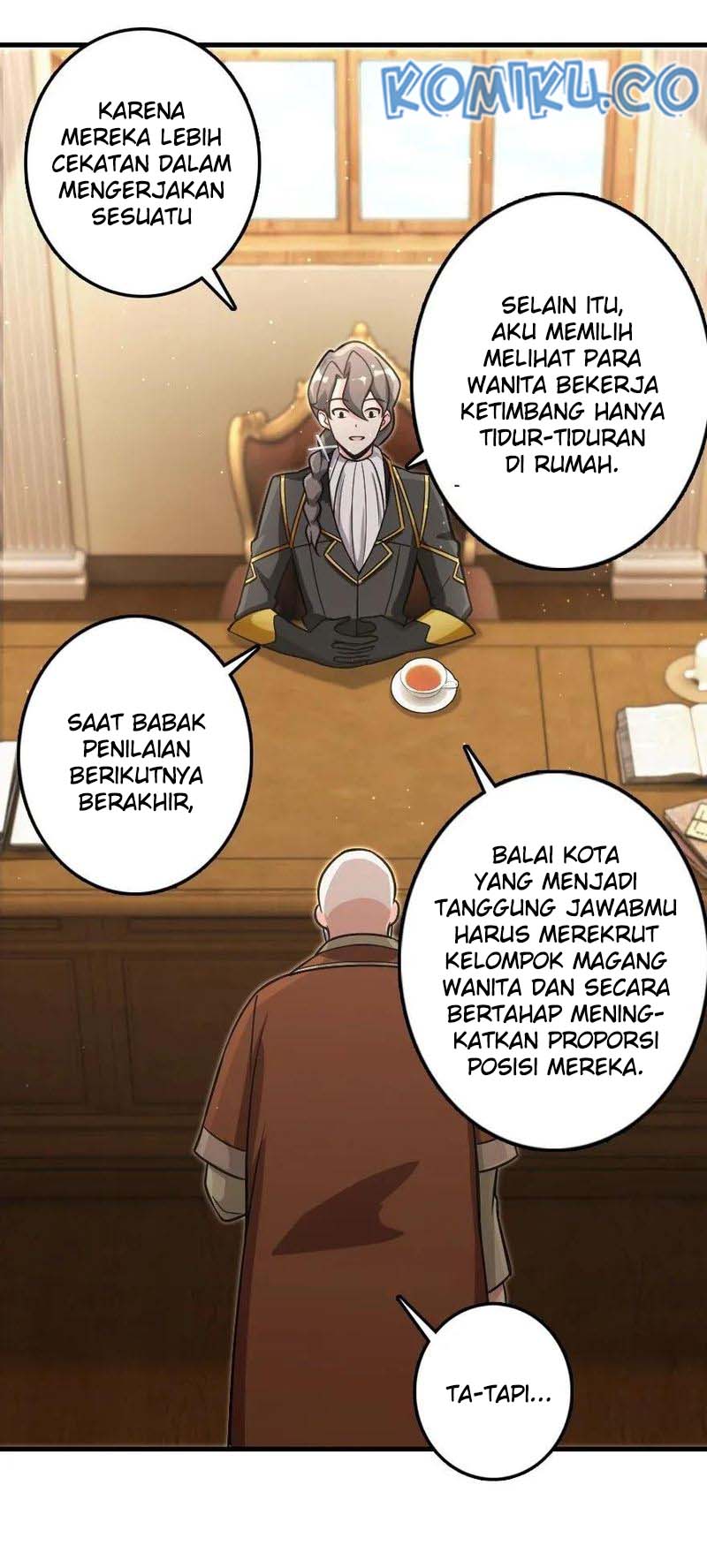 Release That Witch Bab 187 halaman 46