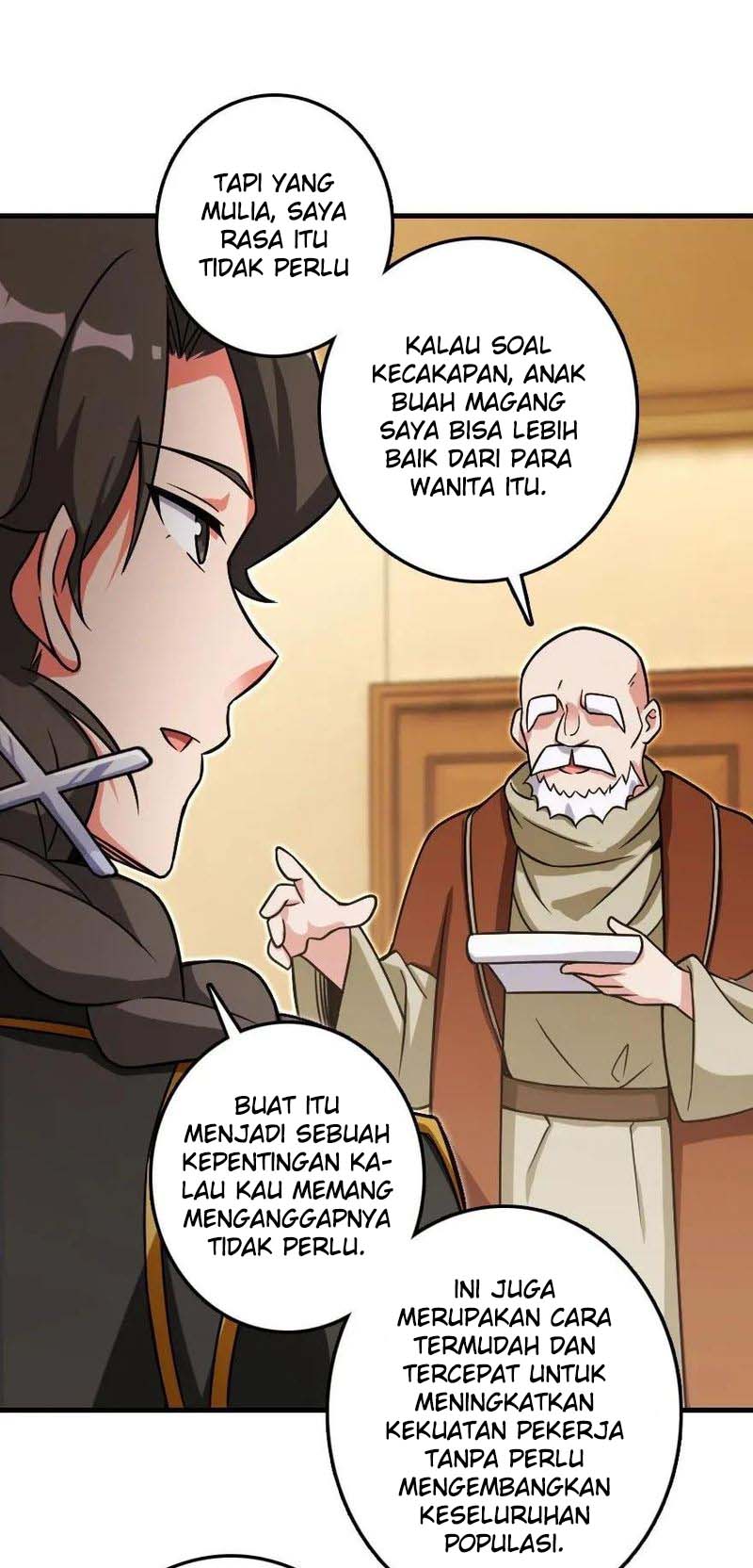 Release That Witch Bab 187 halaman 47