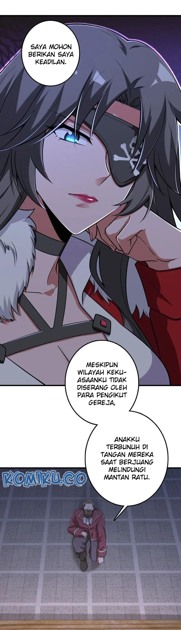 Release That Witch Bab 188 halaman 28