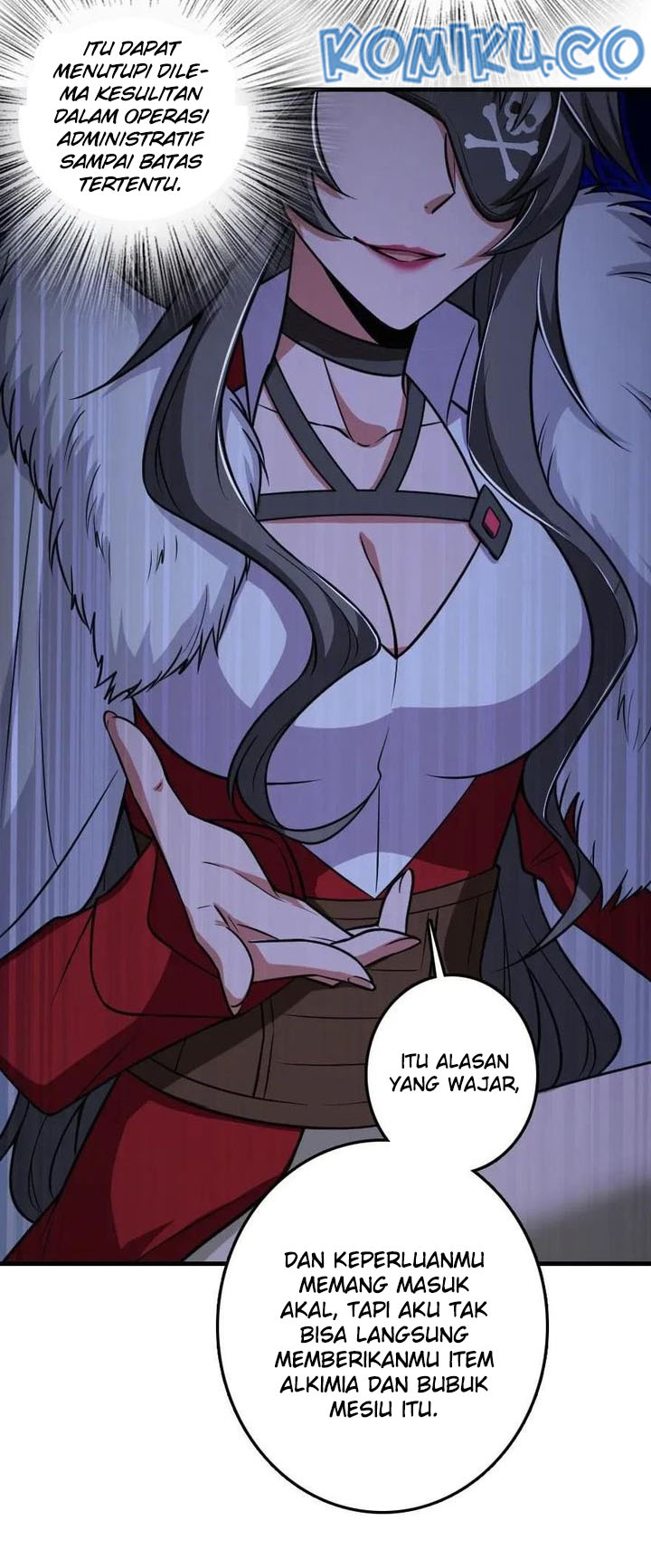 Release That Witch Bab 188 halaman 33