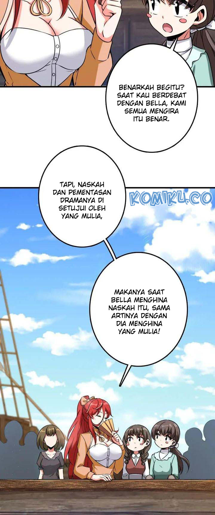 Release That Witch Bab 189 halaman 20