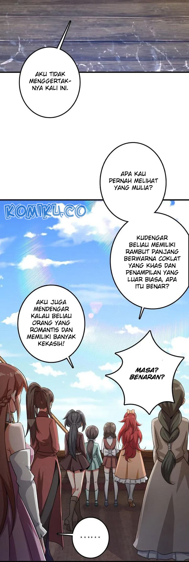 Release That Witch Bab 189 halaman 21