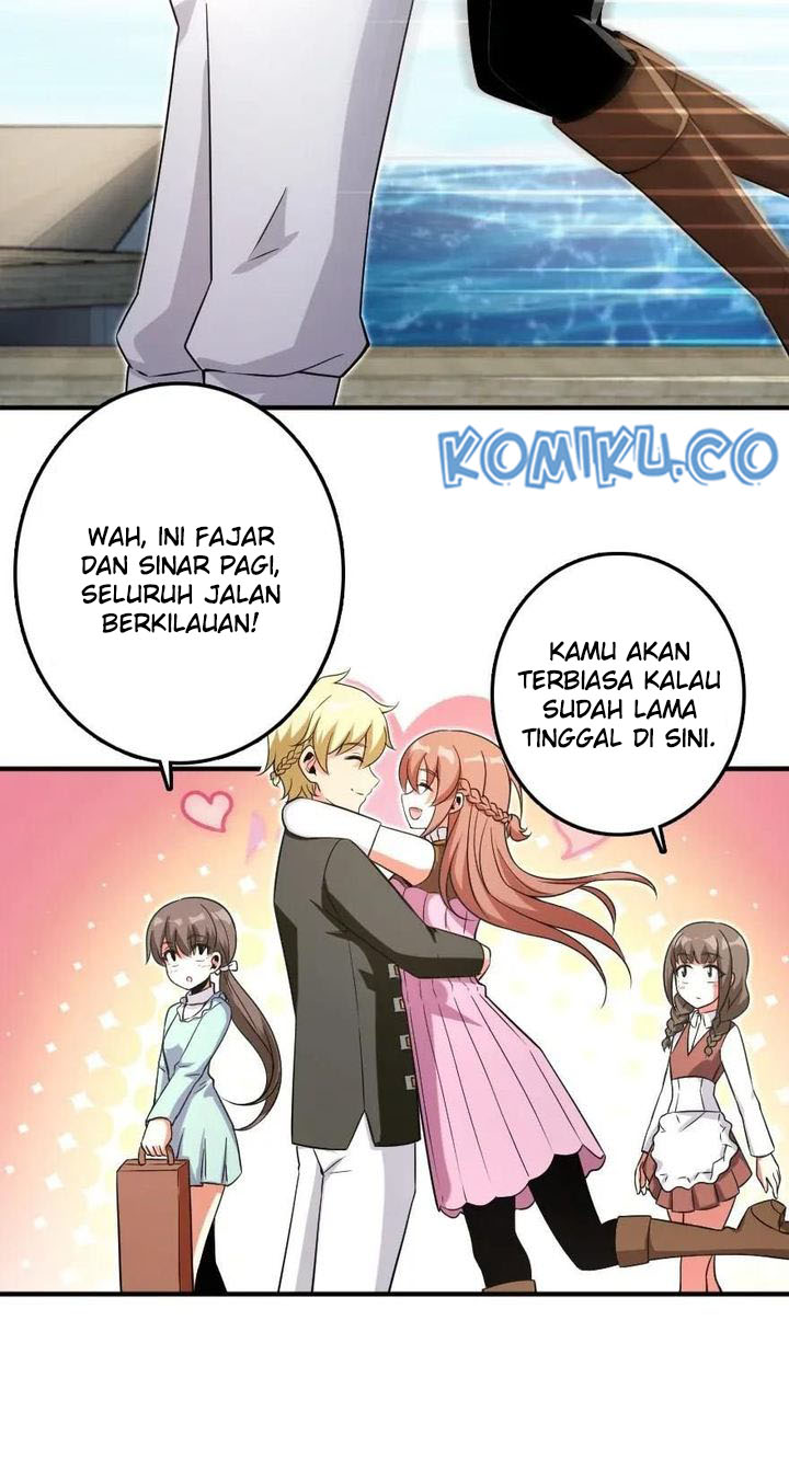 Release That Witch Bab 189 halaman 32