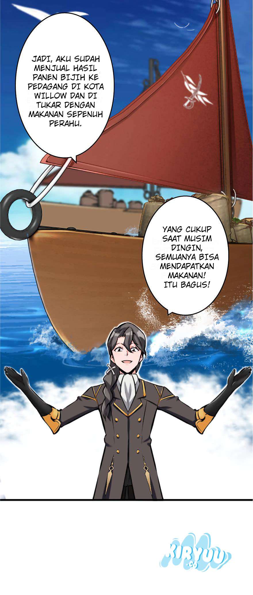 Release That Witch chapter 19 halaman 6