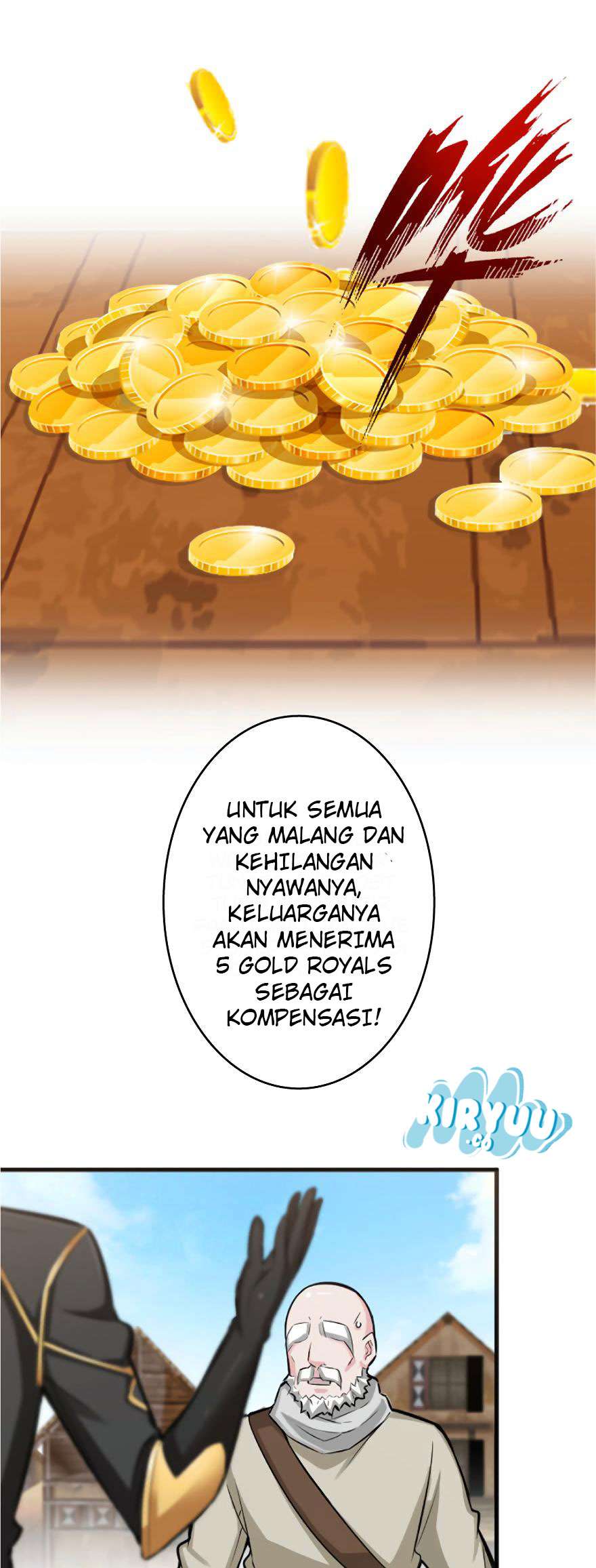 Release That Witch chapter 19 halaman 16
