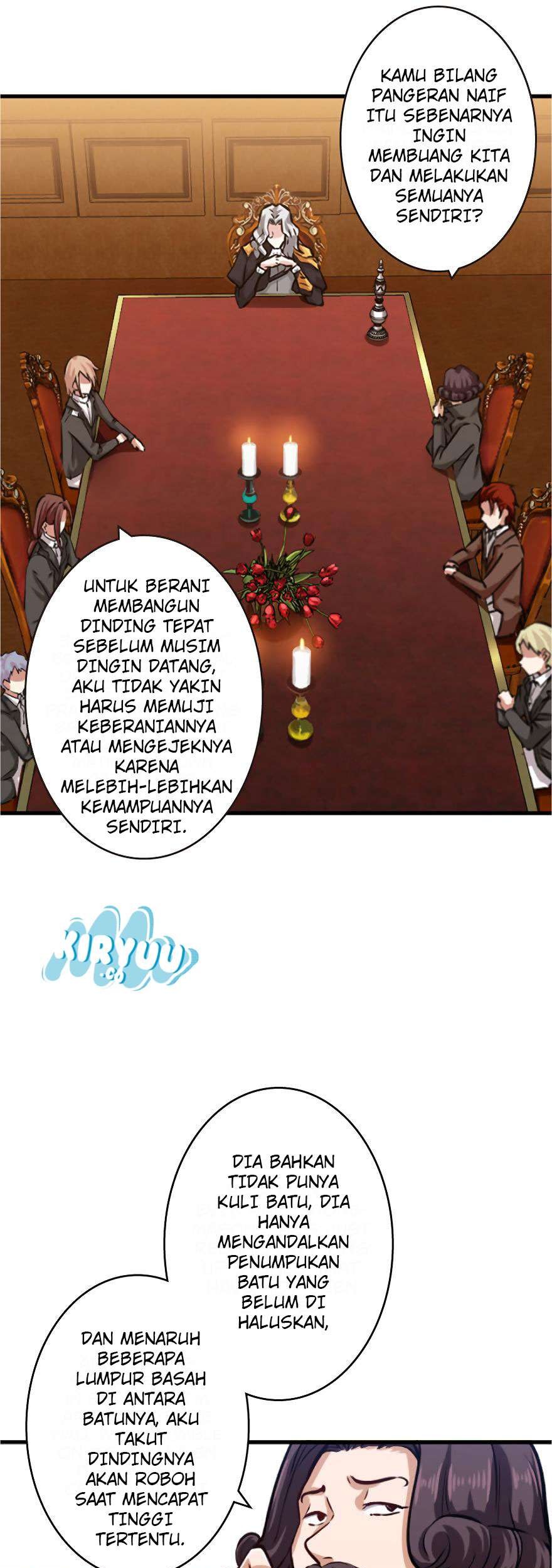 Release That Witch chapter 19 halaman 23