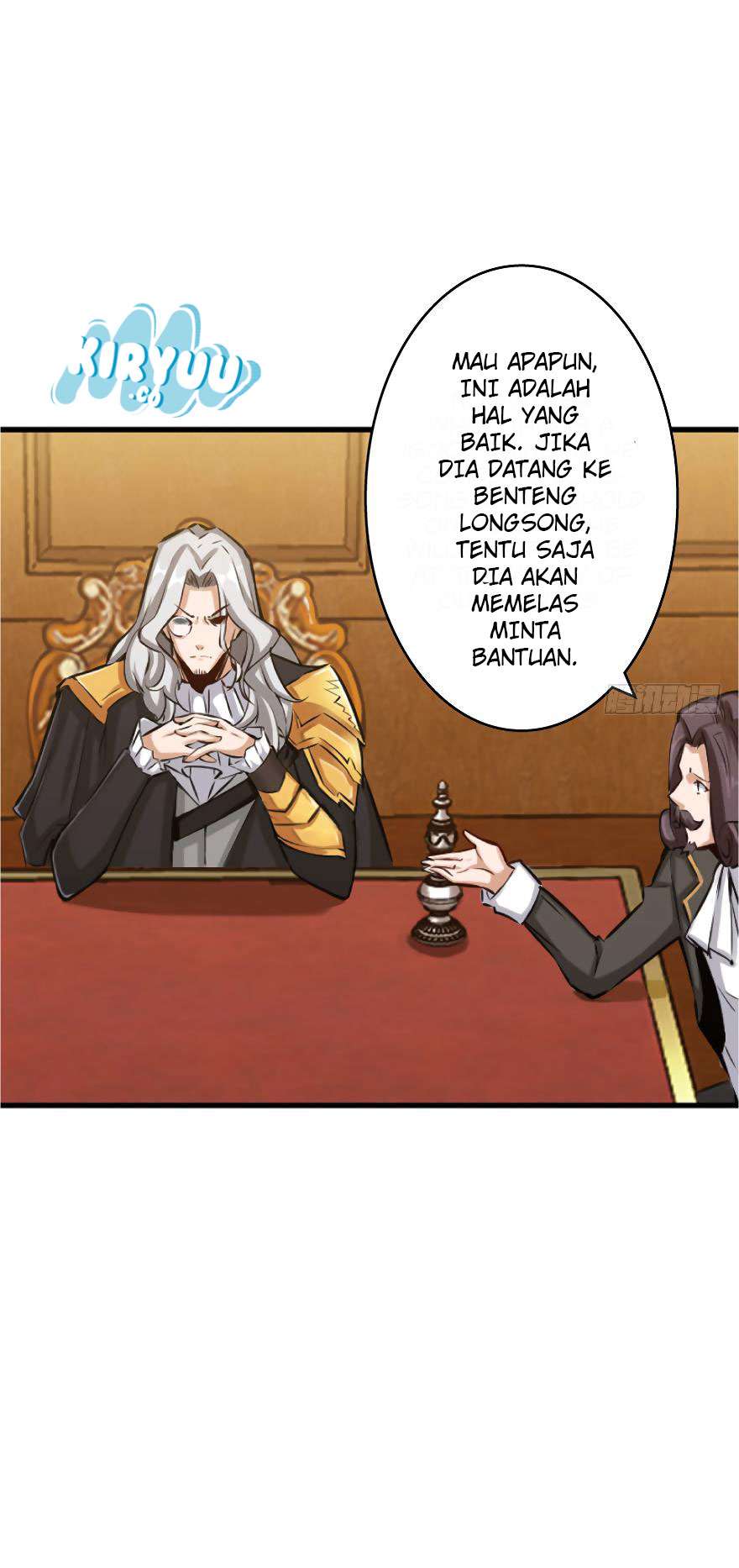 Release That Witch chapter 19 halaman 25