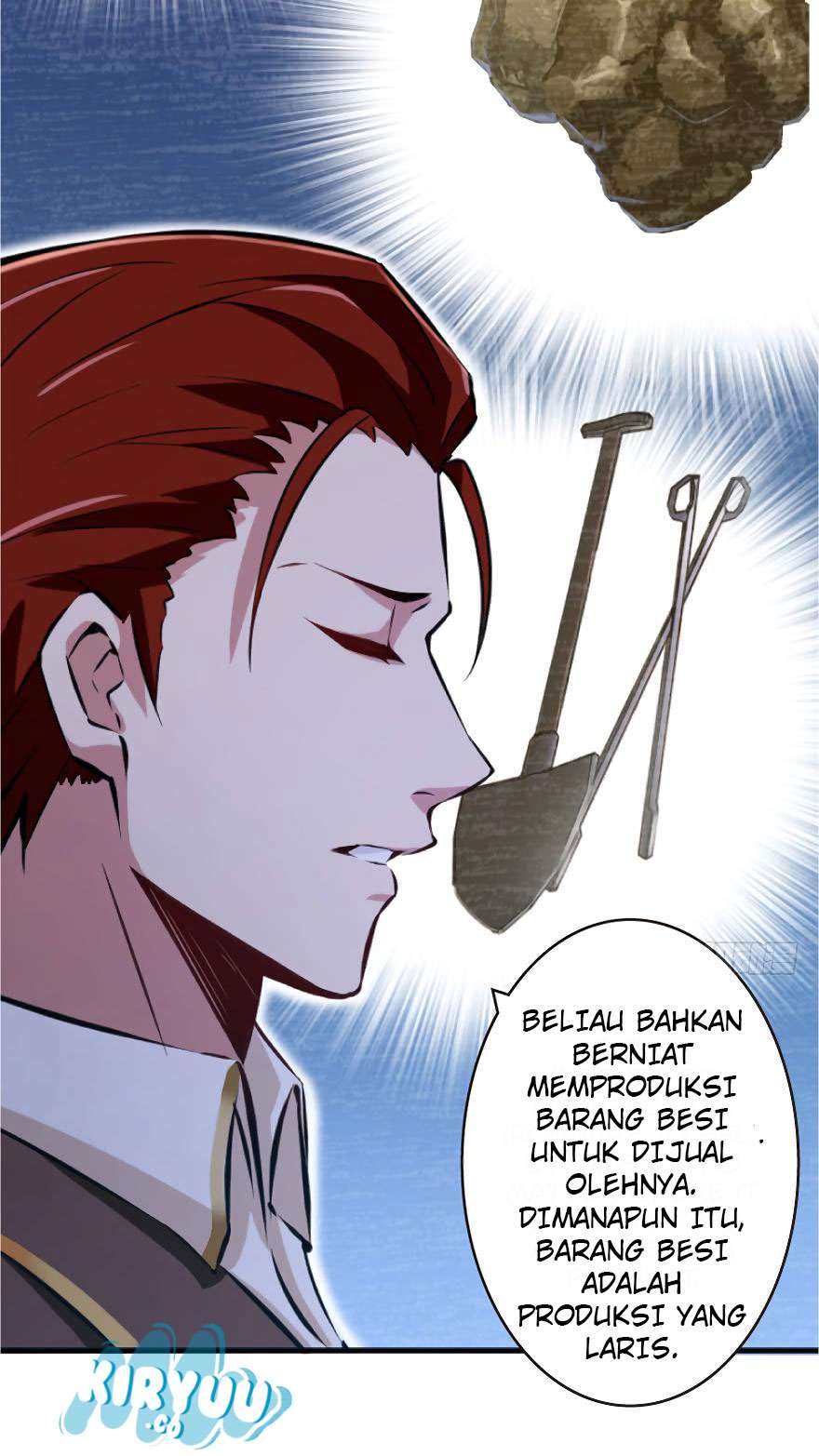 Release That Witch chapter 19 halaman 30