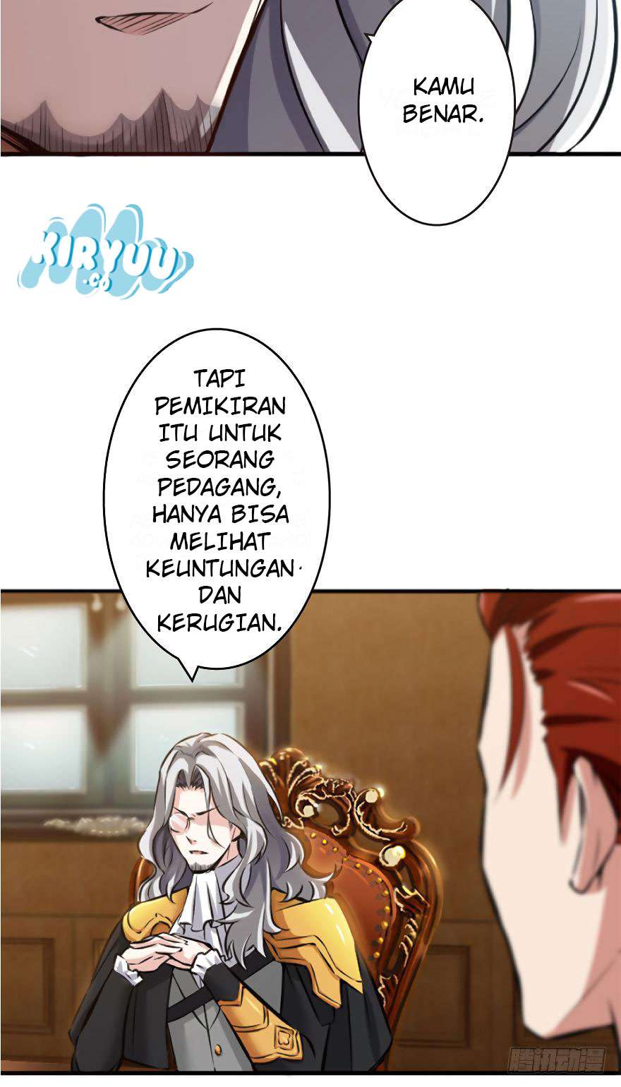 Release That Witch chapter 19 halaman 37