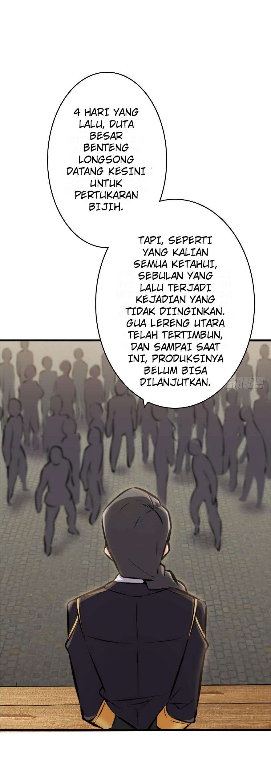 Release That Witch chapter 19 halaman 42