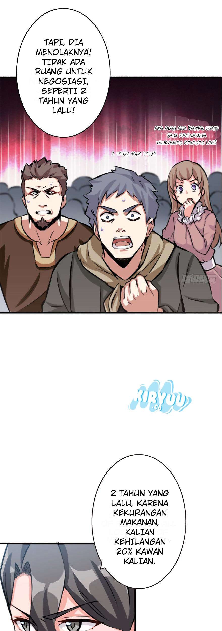 Release That Witch chapter 19 halaman 46