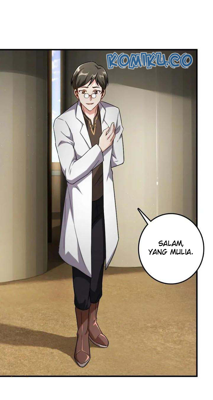 Release That Witch Bab 190 halaman 10