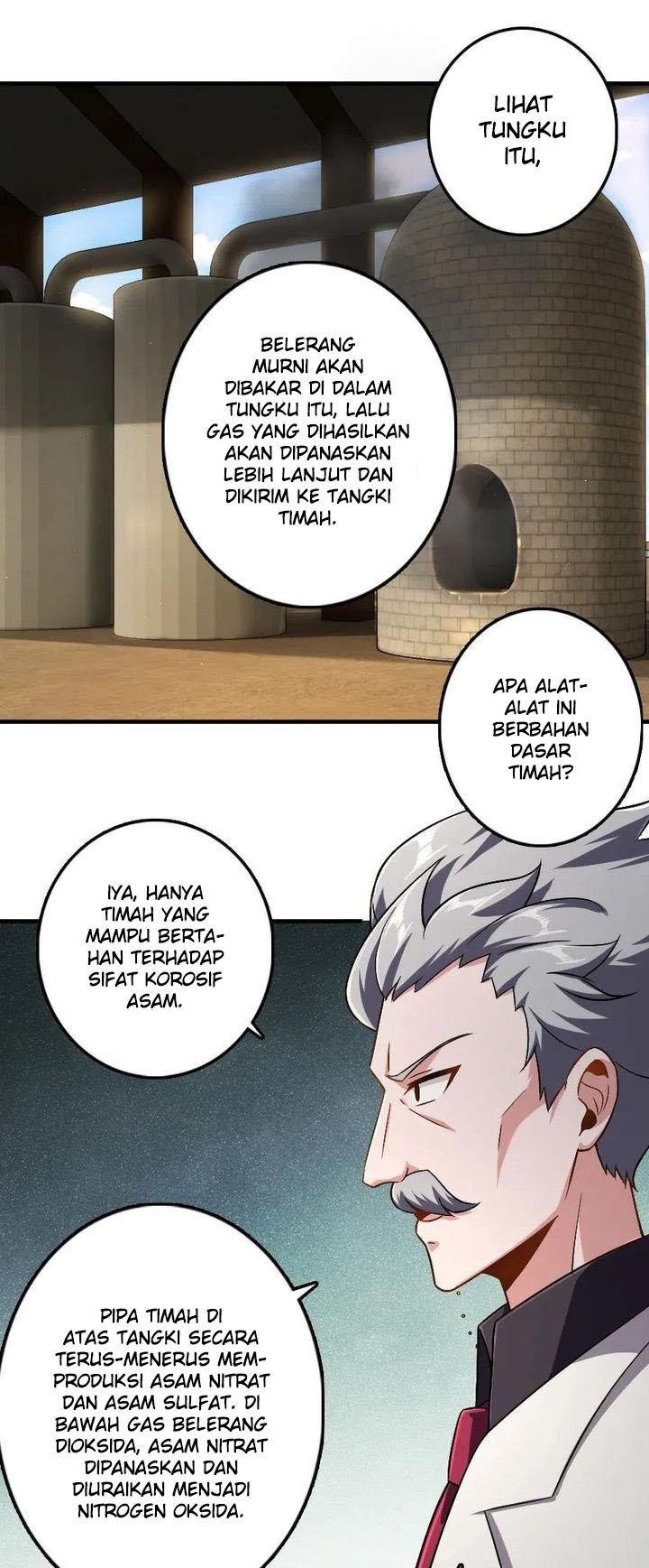 Release That Witch Bab 190 halaman 14