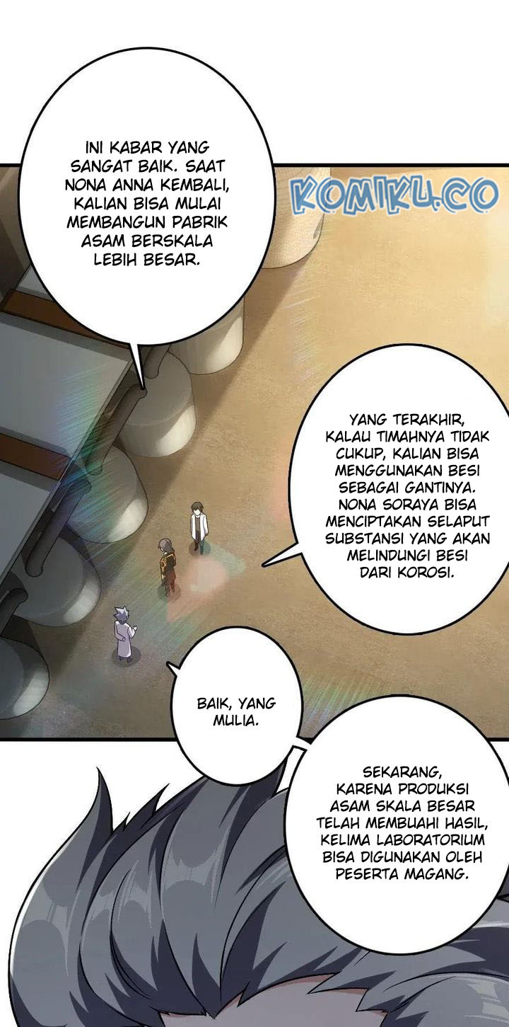 Release That Witch Bab 190 halaman 17