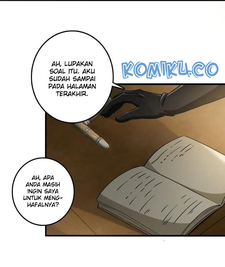 Release That Witch Bab 190 halaman 34