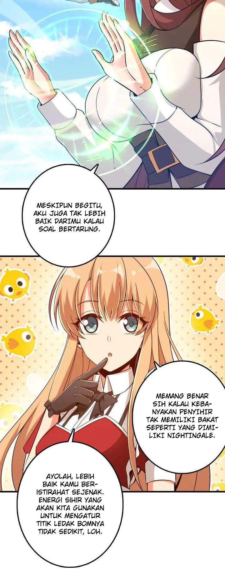 Release That Witch chapter 191 halaman 8