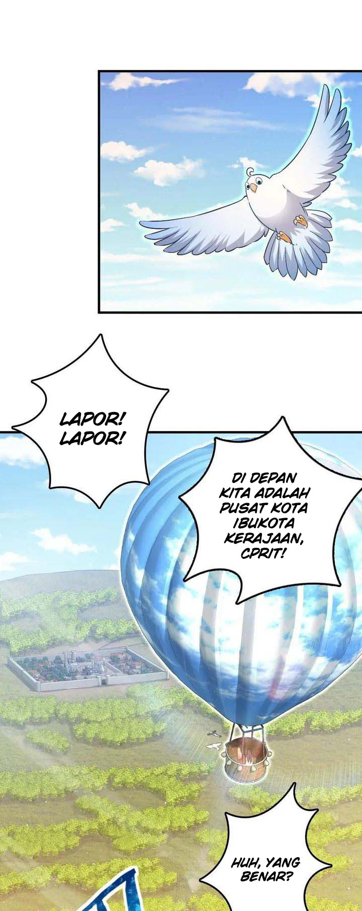 Release That Witch chapter 191 halaman 10