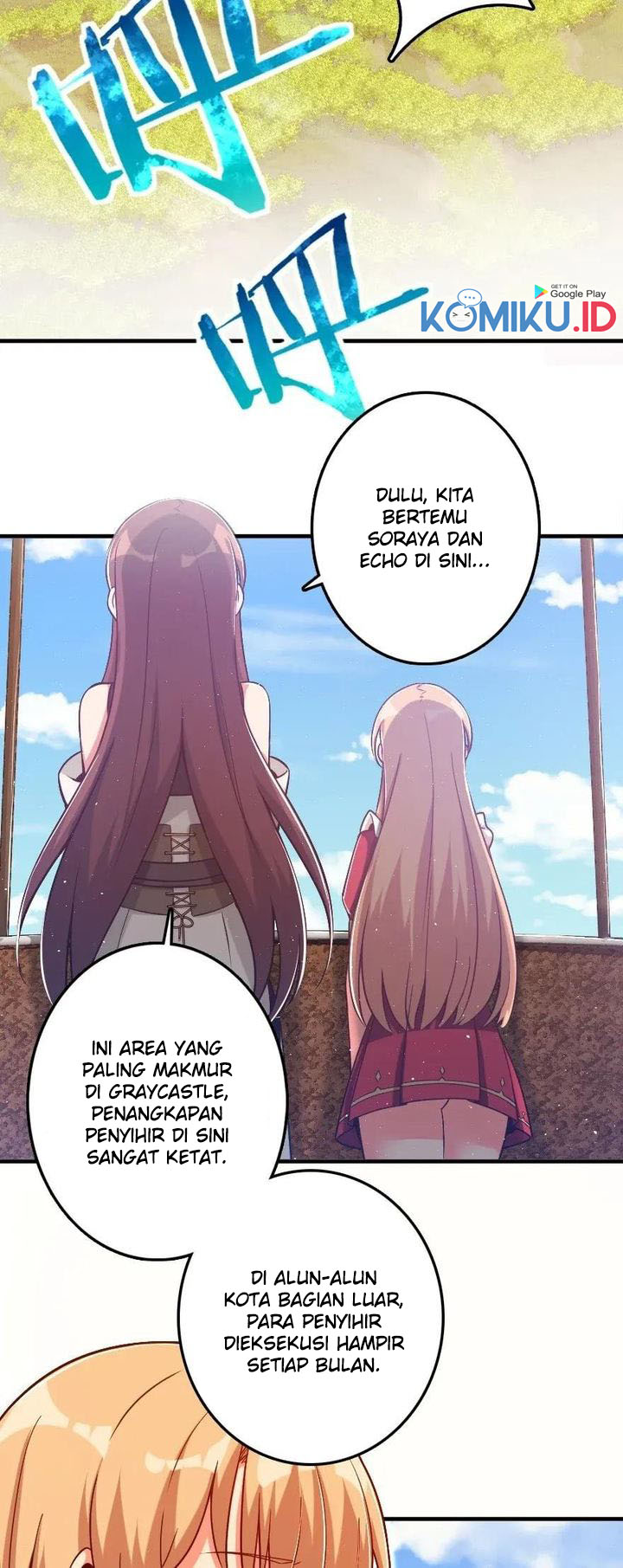 Release That Witch chapter 191 halaman 11