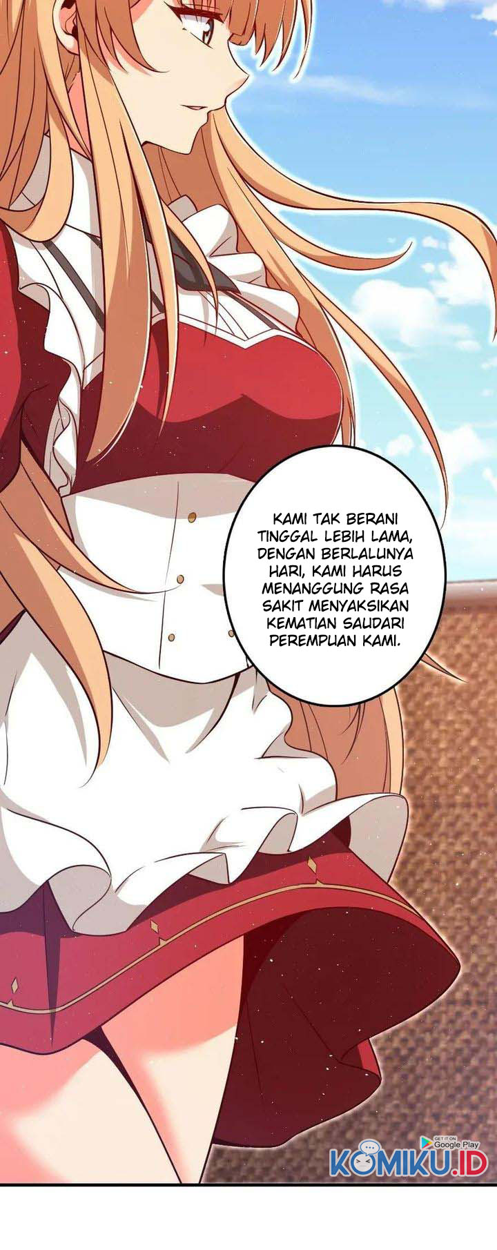 Release That Witch chapter 191 halaman 12
